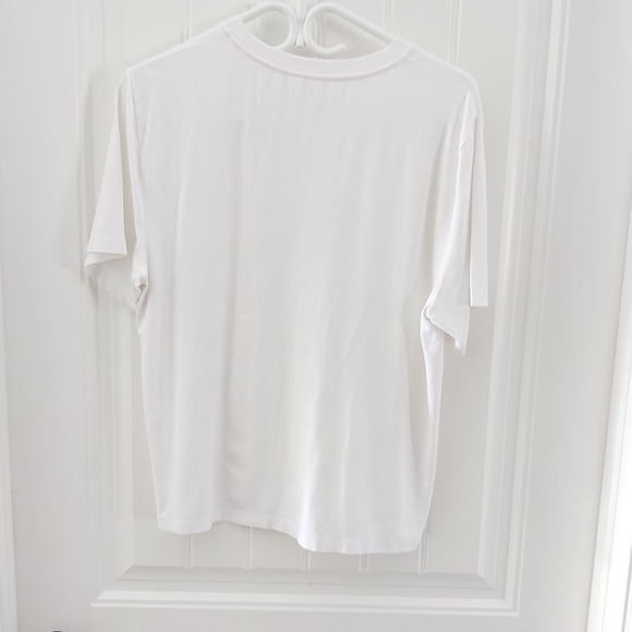 Mens oversized t shirt picture